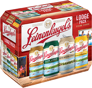 LEINENKUGEL'S LODGE VARIETY PACK #2